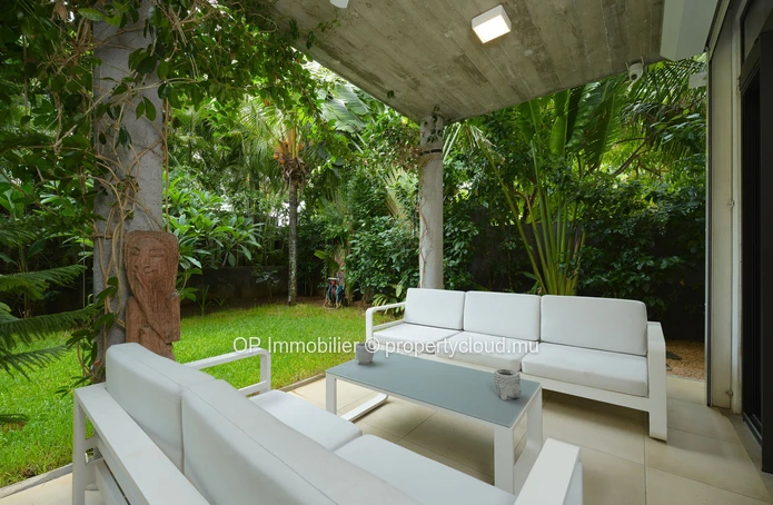 3-Bedroom Garden Apartment for Sale in Pointe aux Canonniers
