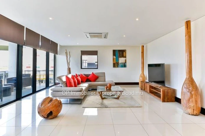 Luxurious RES Apartment in Grand Baie