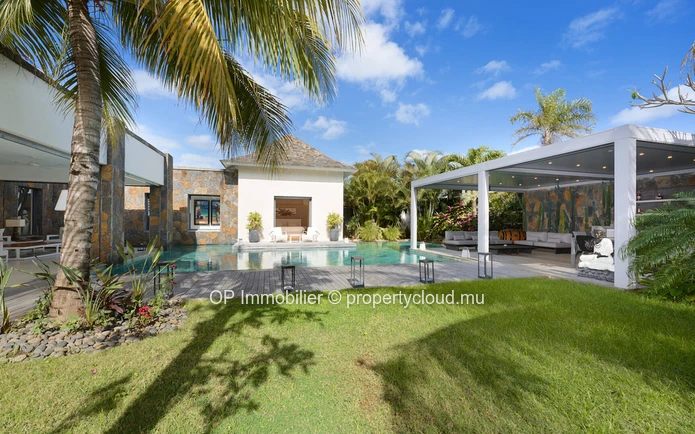 Magnificient PDS Villa