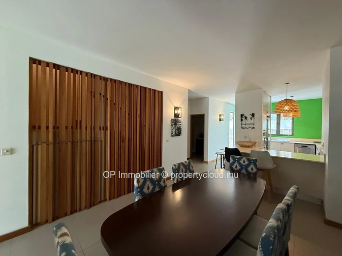 Townhouse RES 3 chambres avec piscine à vendre à Péreybère