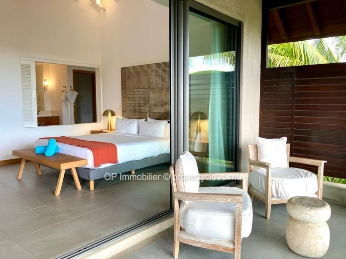 Spacious 4-Bedroom Villa with Private Pool for Sale in Grand Gaube