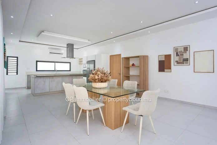 4-Bedroom House with Private Pool for Sale in Grand Baie