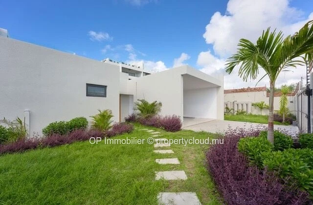 4-Bedroom House with Private Pool for Sale in Grand Baie