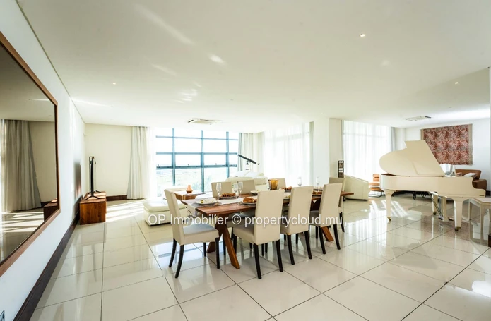 "Stunning 3 Bedroom Apartment in Grand Baie 
