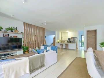 3 Bedroom Townhouse, Duplex