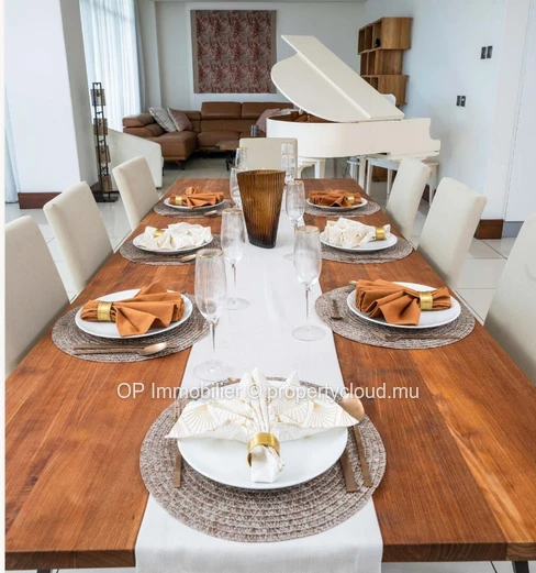 "Stunning 3 Bedroom Apartment in Grand Baie 