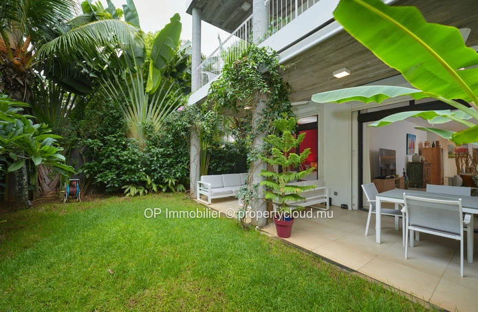 3-Bedroom Garden Apartment for Sale in Pointe aux Canonniers
