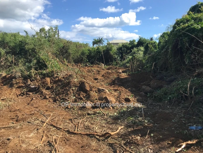 Land for sale