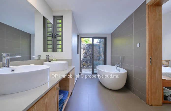 Luxury RES Villa in Grand Baie