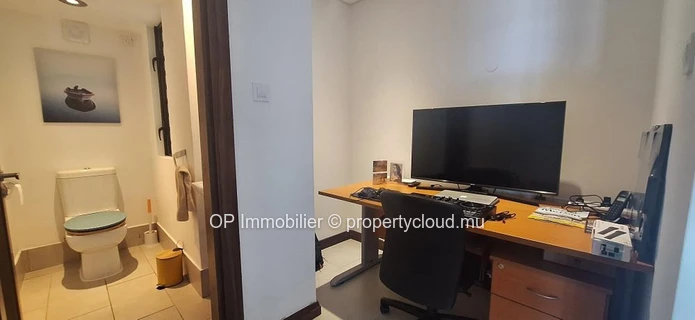 Duplex 3 chambres avec vue mer à vendre à Tamarin, Île Maurice