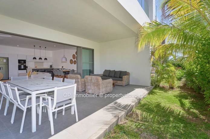 Spacious 3-Bedroom Apartment for Sale in Grand Gaube with Shared Pool