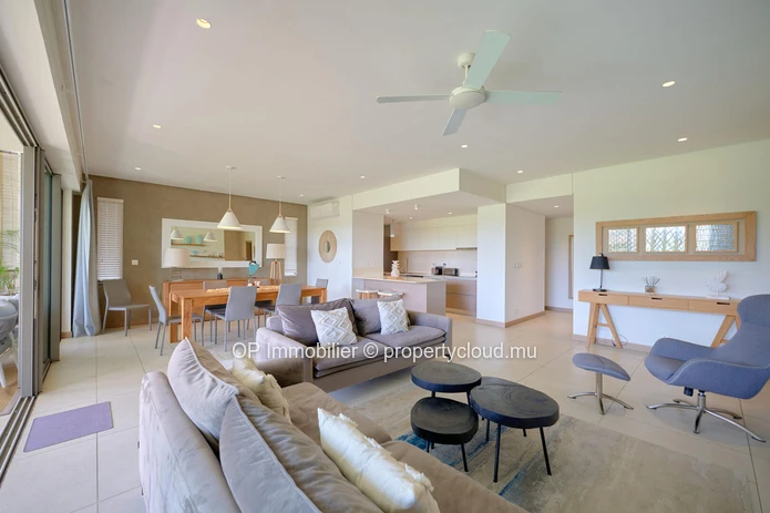 Luxurious PDS Apartment in Mon Choisy